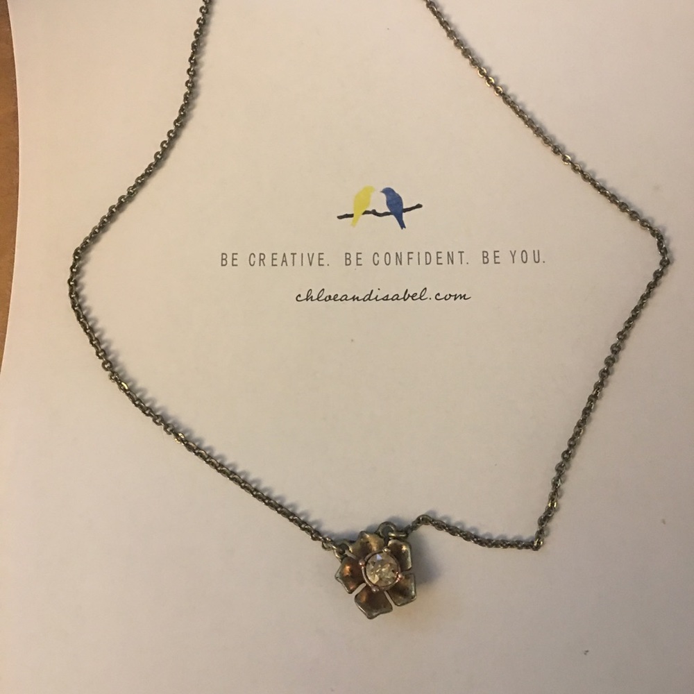 Chloe and Isabel Necklace